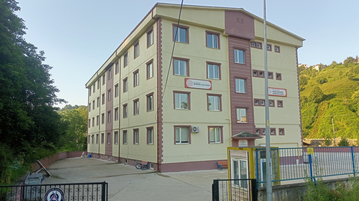 Adem Özdemir Anadolu Lisesi Fotoğrafı